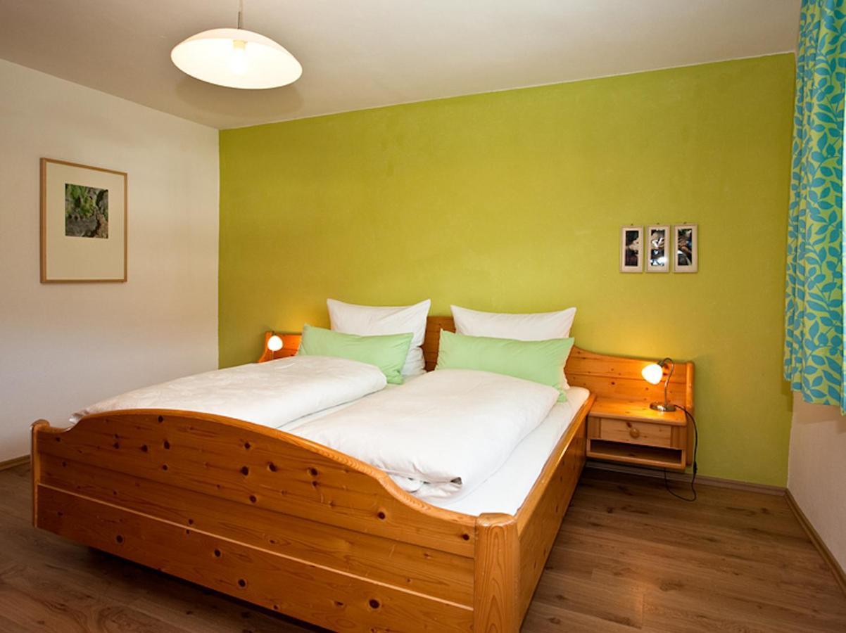Stachl-Hof - Chiemgau Karte Apartment อินเซลล์ ภายนอก รูปภาพ