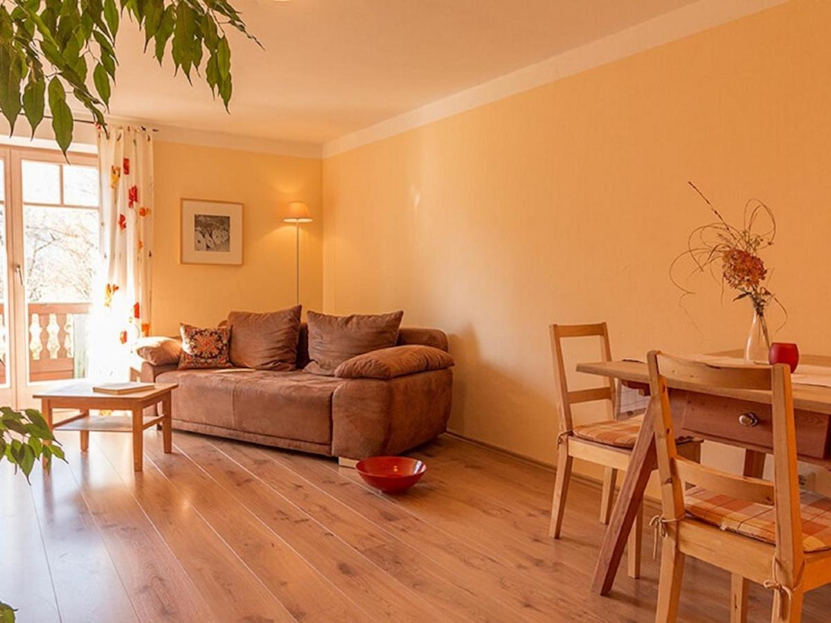 Stachl-Hof - Chiemgau Karte Apartment อินเซลล์ ภายนอก รูปภาพ