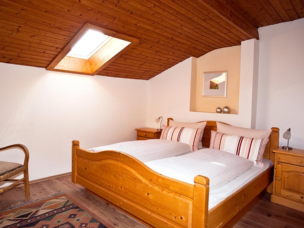 Stachl-Hof - Chiemgau Karte Apartment อินเซลล์ ภายนอก รูปภาพ