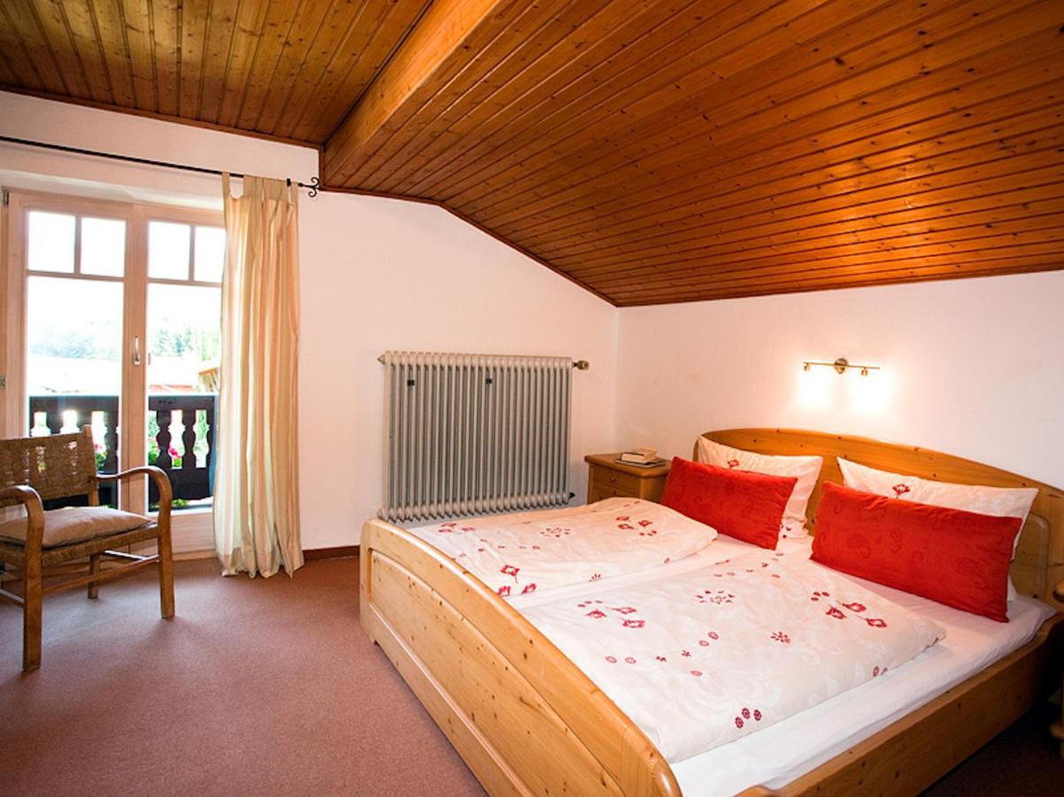 Stachl-Hof - Chiemgau Karte Apartment อินเซลล์ ภายนอก รูปภาพ