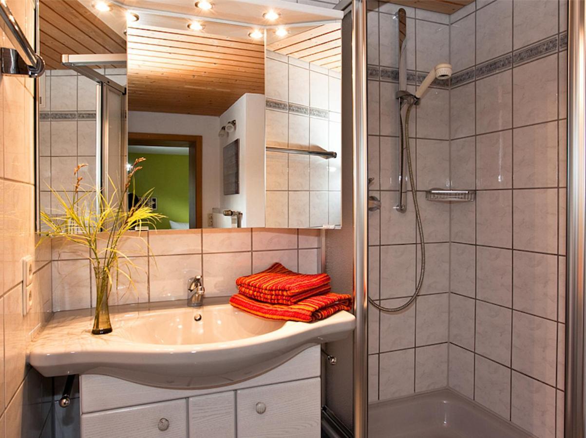 Stachl-Hof - Chiemgau Karte Apartment อินเซลล์ ภายนอก รูปภาพ